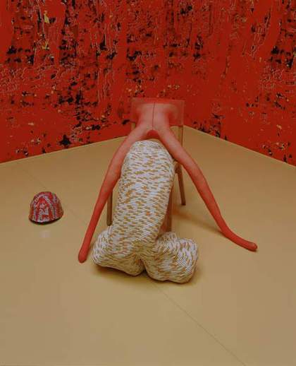 In-A-Gadda-Da-Vida Installation