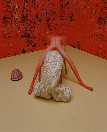 In-A-Gadda-Da-Vida Installation
