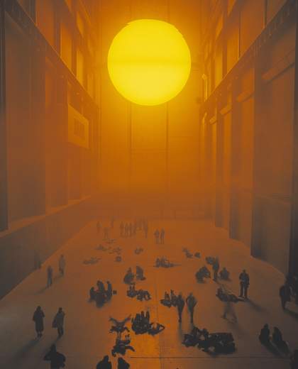 The Weather Project