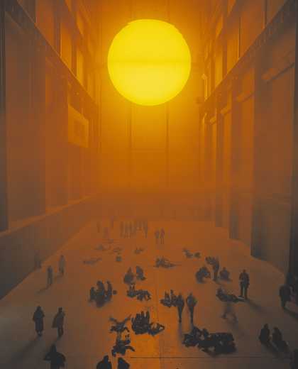 The Weather Project