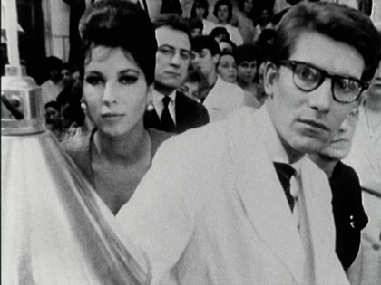 William Klein, In and Out of Fashion