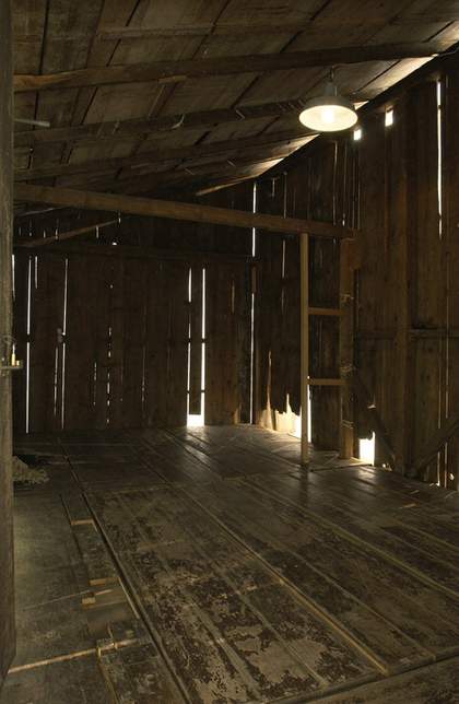 Simon Starling Installation view, Turner Prize 2005 exhibition