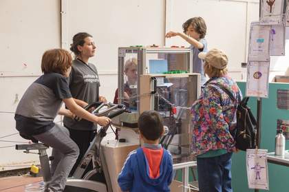 digital makers family studio