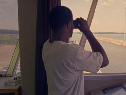 Kevin Jerome Everson The Island of St. Matthews 2013, film still. Courtesy the artist: Trilobite-Arts DAC; Picture Palace Pictures