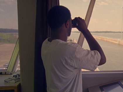 Kevin Jerome Everson The Island of St. Matthews 2013, film still. Courtesy the artist: Trilobite-Arts DAC; Picture Palace Pictures 