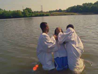 Kevin Jerome Everson The Island of St. Matthews 2013, film still. Courtesy the artist: Trilobite-Arts DAC; Picture Palace Pictures
