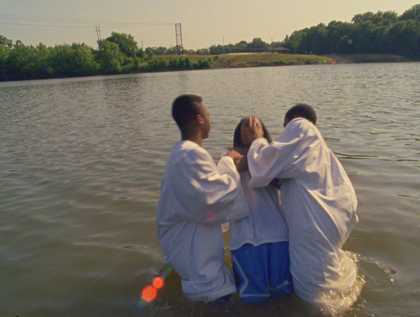 Kevin Jerome Everson The Island of St. Matthews 2013, film still. Courtesy the artist: Trilobite-Arts DAC; Picture Palace Pictures 