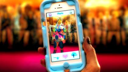 Rachel Maclean, It’s What’s Inside That Counts 2016 Courtesy of Rachel Maclean © Rachel Maclean