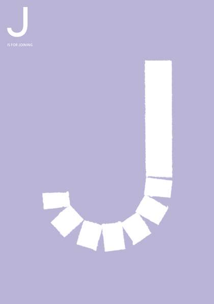 J is for joining resource