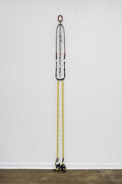 Jac Leirner, For Him 2013 - (c) Jac Leirner, photo (c) White Cube (c) Fortes D'Aloia & Gabriel (Edouard Fraipont)