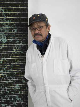 Jack Whitten - photo by John Berens