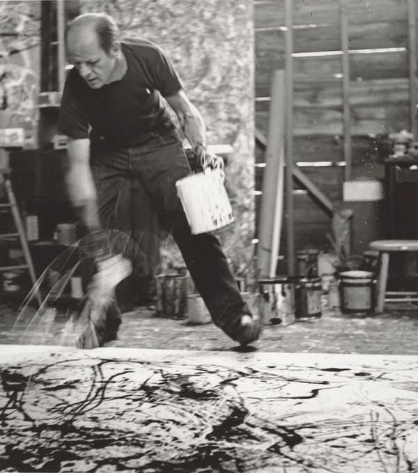 Jackson Pollock: 5 Things | Tate