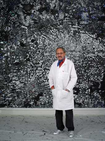 Jack Whitten, 2014