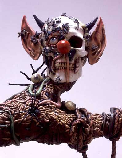 Jake and Dinos Chapman Detail from Sex I 2003