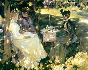 James Guthrie Midsummer 1892