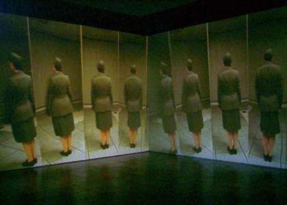 Jane and Louise Wilson Gamma