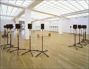 Janet Cardiff Forty-Part Motet 2001 British Edition