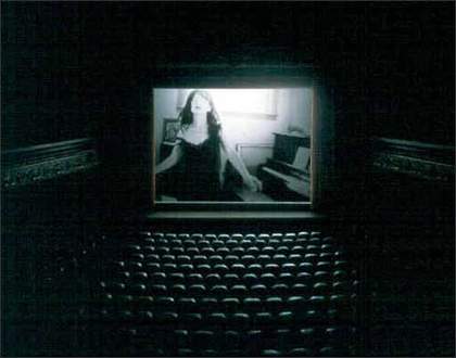 Janet Cardiff Muriel Lake Incident 1999
