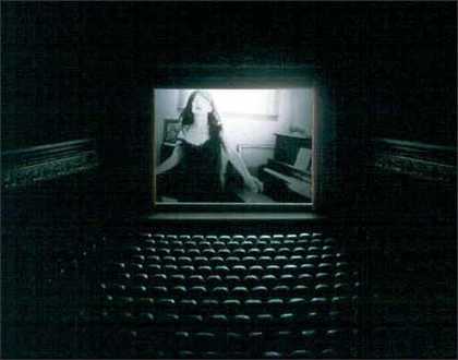 Janet Cardiff Muriel Lake Incident 1999
