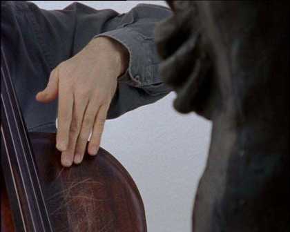Jayne Parker, Trilogy: Kettle’s Yard 2008 16 mm transferred to video still