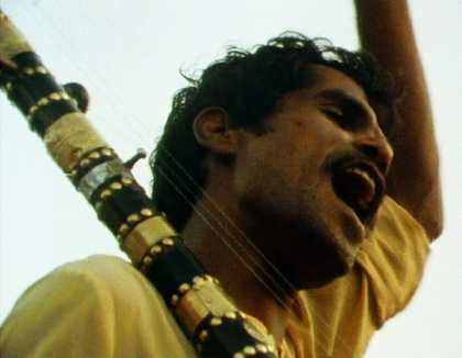 Film still, Anand Patwardhan, Hamara Shahar/Bombay Our City 1985