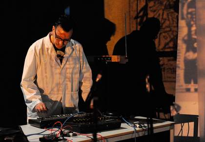 Jeff Keen, Gazapocalypse – Return to the Golden Age 2012