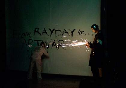 Jeff Keen, Gazapocalypse – Return to the Golden Age 2012