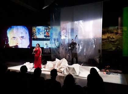 Jeff Keen, Gazapocalypse – Return to the Golden Age 2012