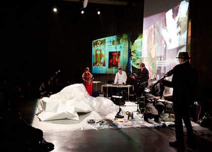 Jeff Keen, Gazapocalypse – Return to the Golden Age 2012