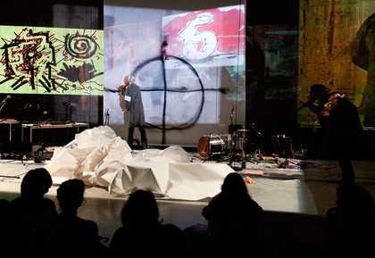 Jeff Keen, Gazapocalypse – Return to the Golden Age 2012