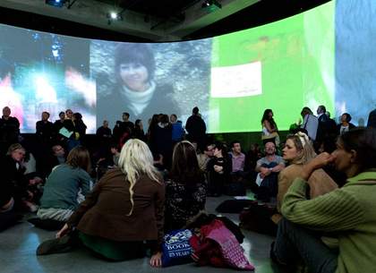 Jeff Keen, Gazapocalypse – Return to the Golden Age 2012