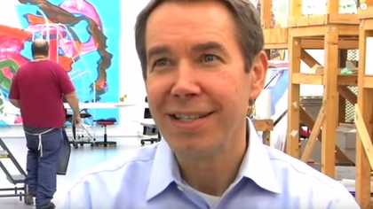 jeff koons tateshots