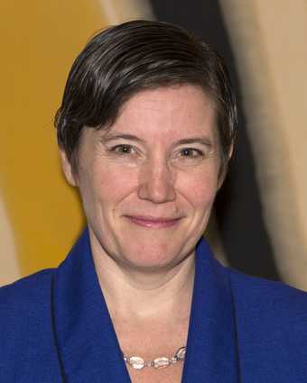 Photograph of Jennifer Foley