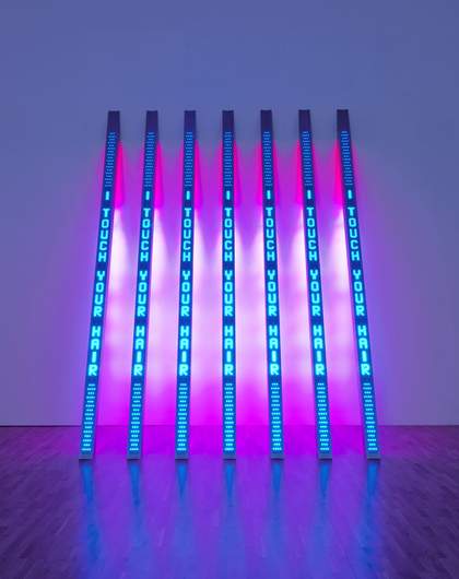 © 2009 Jenny Holzer, member/Artists Rights Society (ARS), New York, Tate  