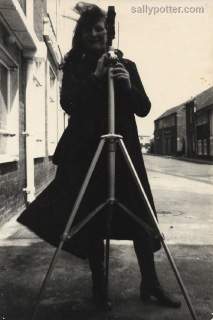 Sally Potter Jerk 1969, film still. © Adventure Pictures