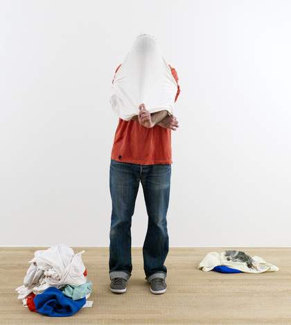 Jérôme Bel, Shirtology 2012