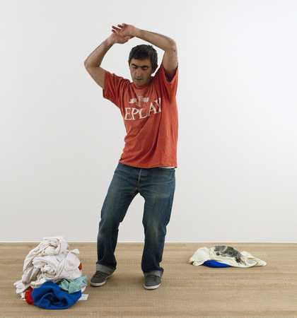 Jérôme Bel, Shirtology 2012