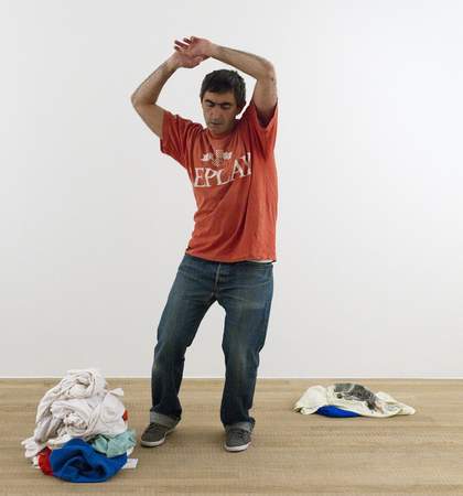 Jérôme Bel, Shirtology 2012
