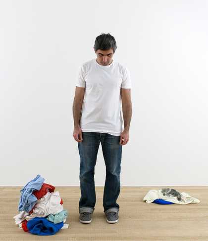 Jérôme Bel, Shirtology 2012