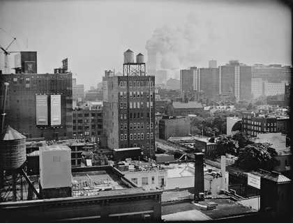 Jerry Spagnoli Untitled (From the series The Last Great Daguerreuan Survey of the Twentieth Century) 11 September 2001