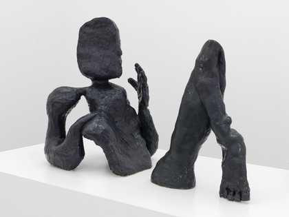 Jesse Wine scuplture