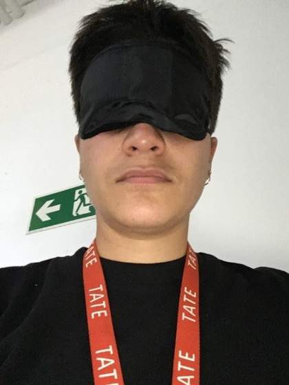 Portrait of Jessie McLaughlin