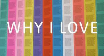 Still film title 'Why I love'