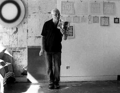 Rirkrit Tiravanija, JG Reads, 2008, courtesy the artist