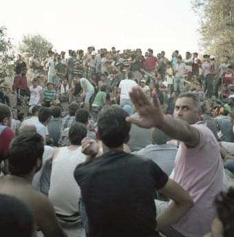 Life Seekers, Lesvos, 2015