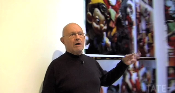 Meet the Artist Jim Dine | Tate