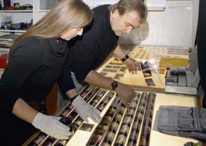 Elke and Jochen Trabandt