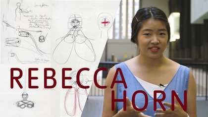 Rebecca Horn
