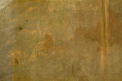 Johan Zoffany's Charles Macklin as Shylock, detail of paintwork for Tate conservation project