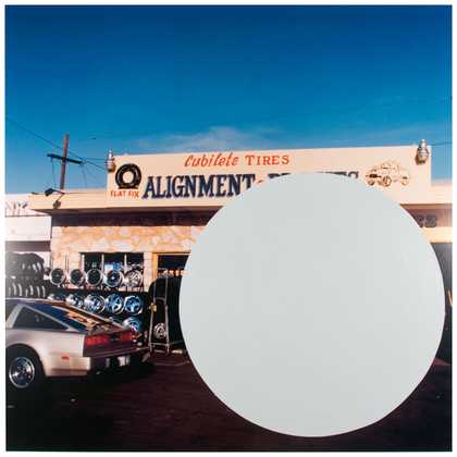 John Baldessari National City detail 2 1996 to 2009